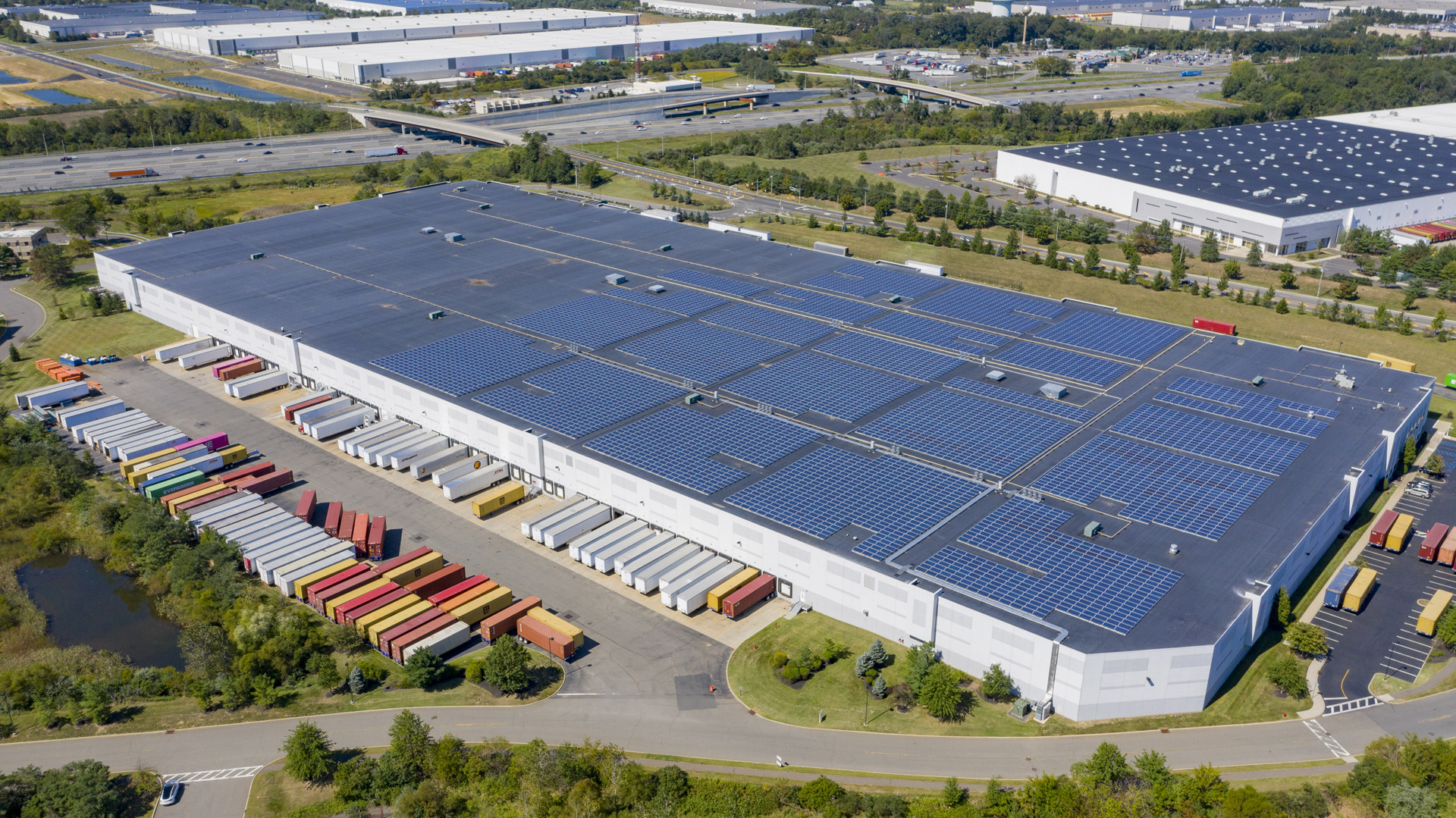 Half Acre Rd — Black Bear Energy solar project