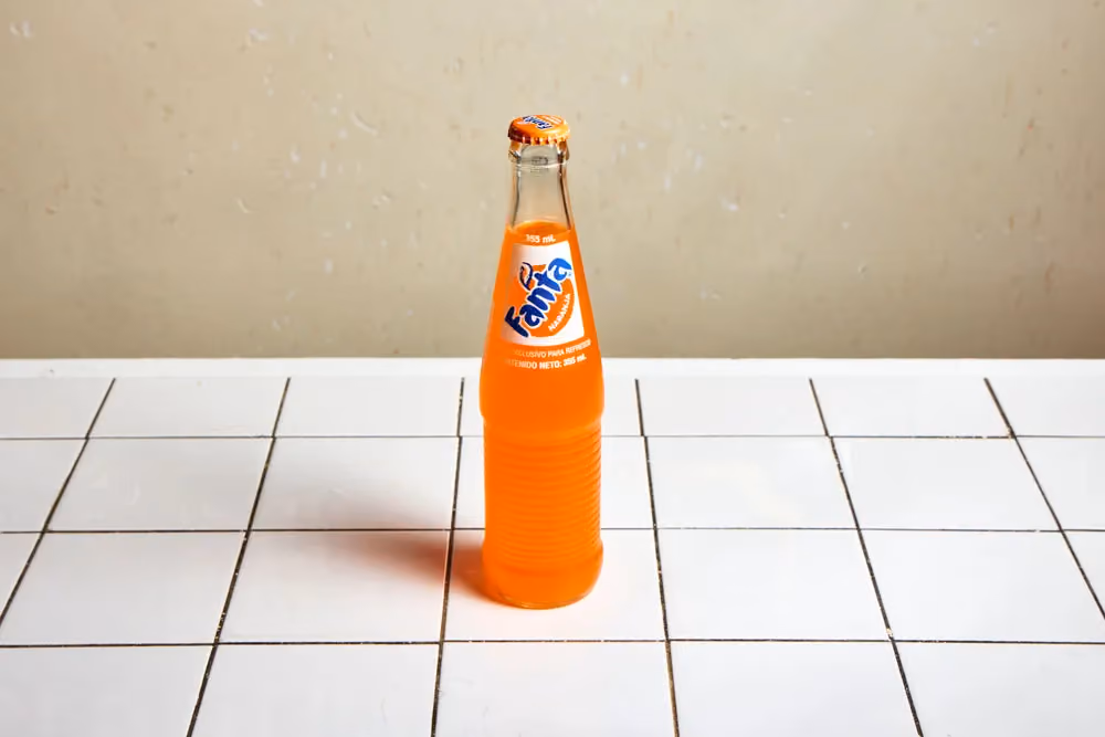 Fanta Orange