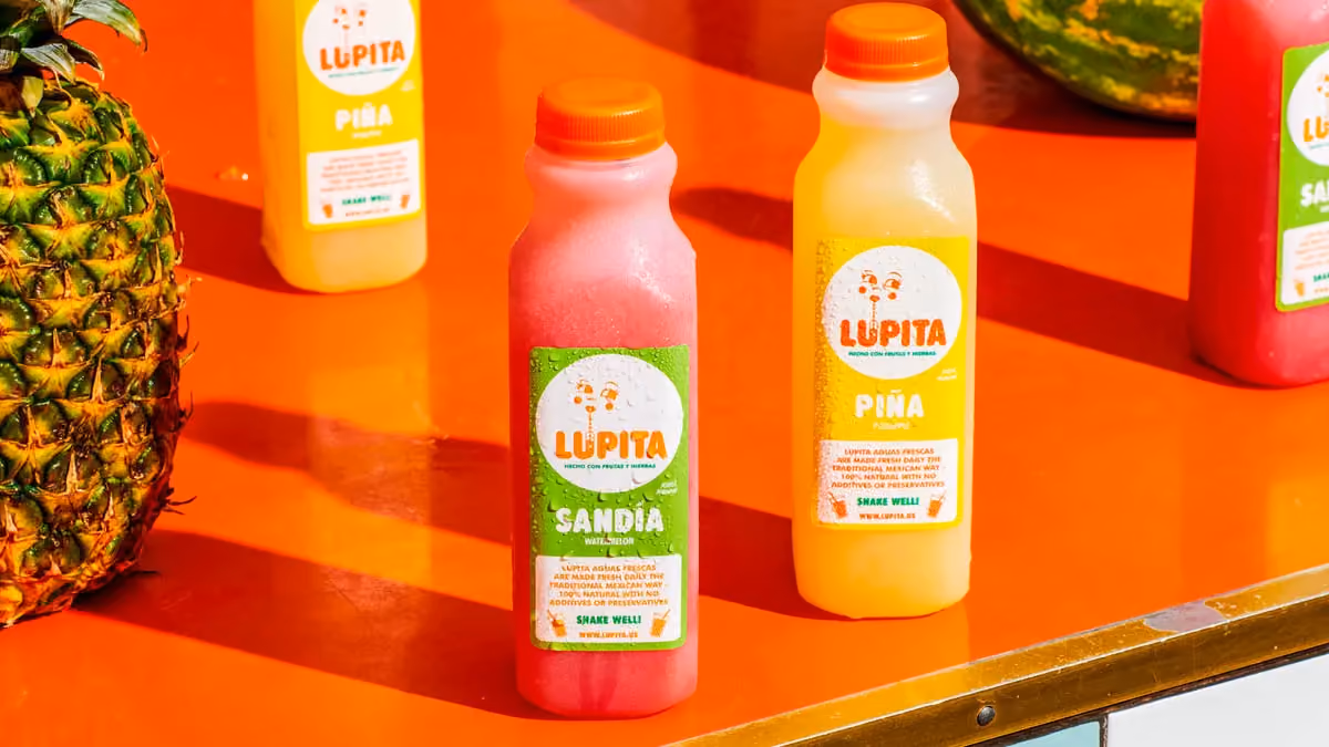 Kids Agua Fresca
