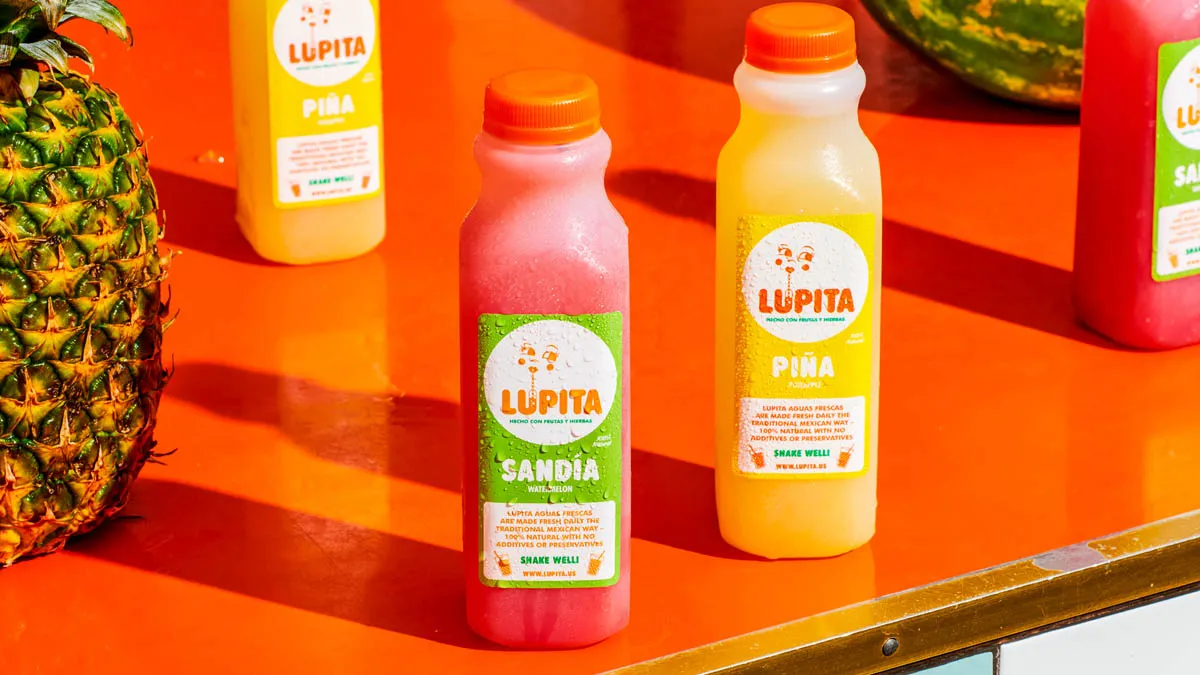 Kids Agua Fresca