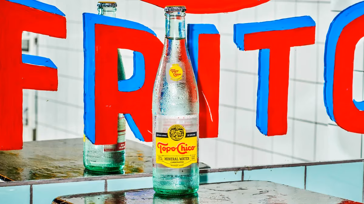 Kids Bottled Water (with bubbles)