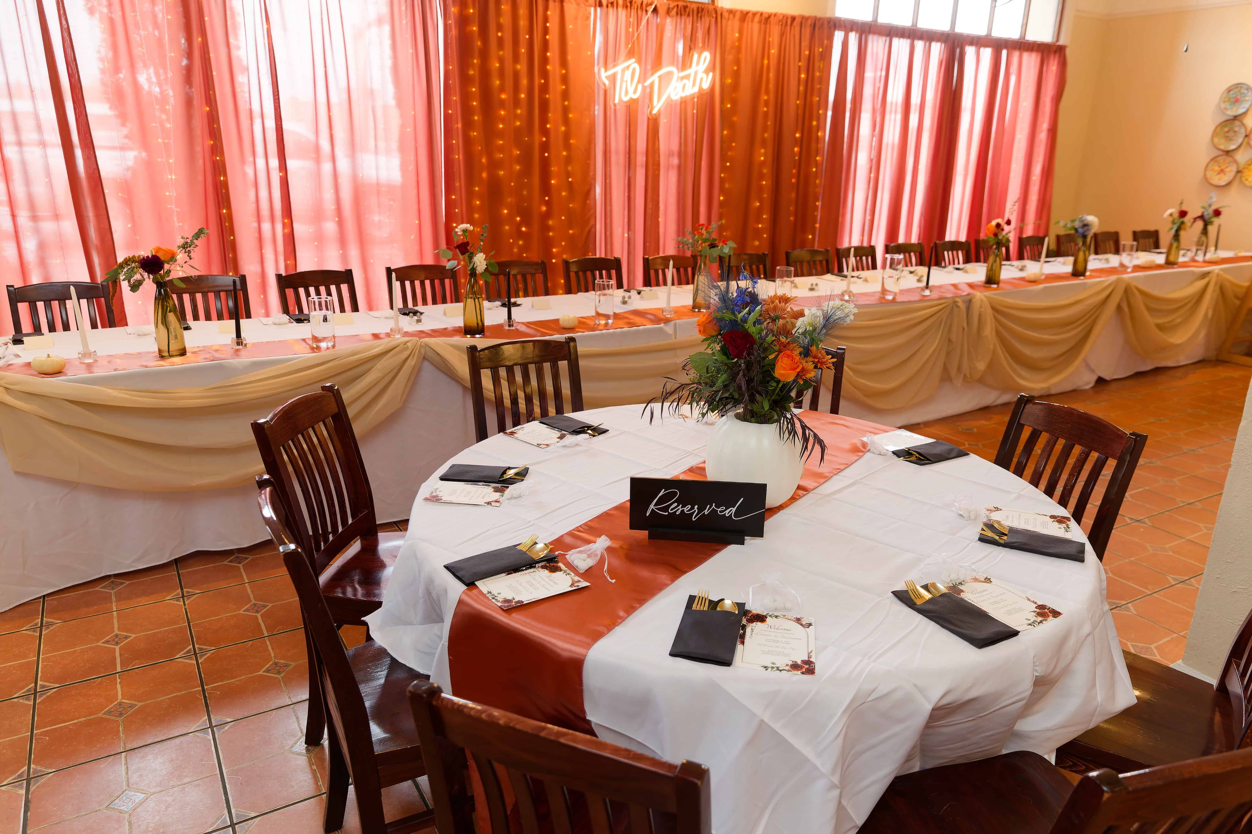 Hotel El Capitan Catering