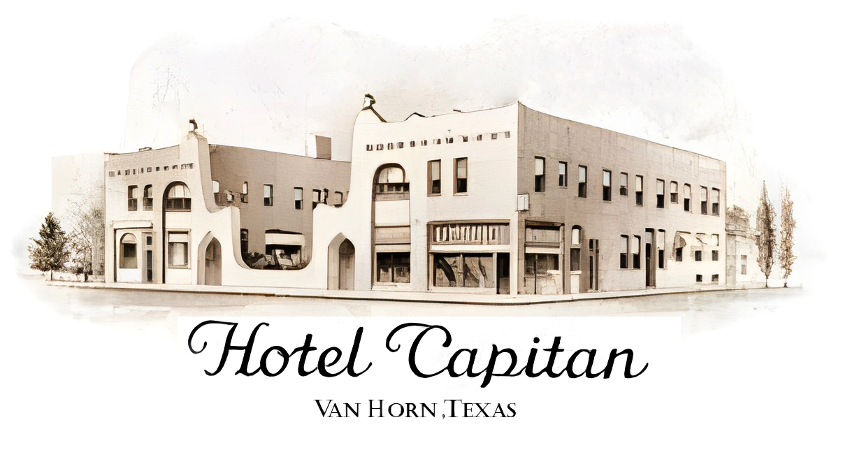 Hotel El Capitan Logo
