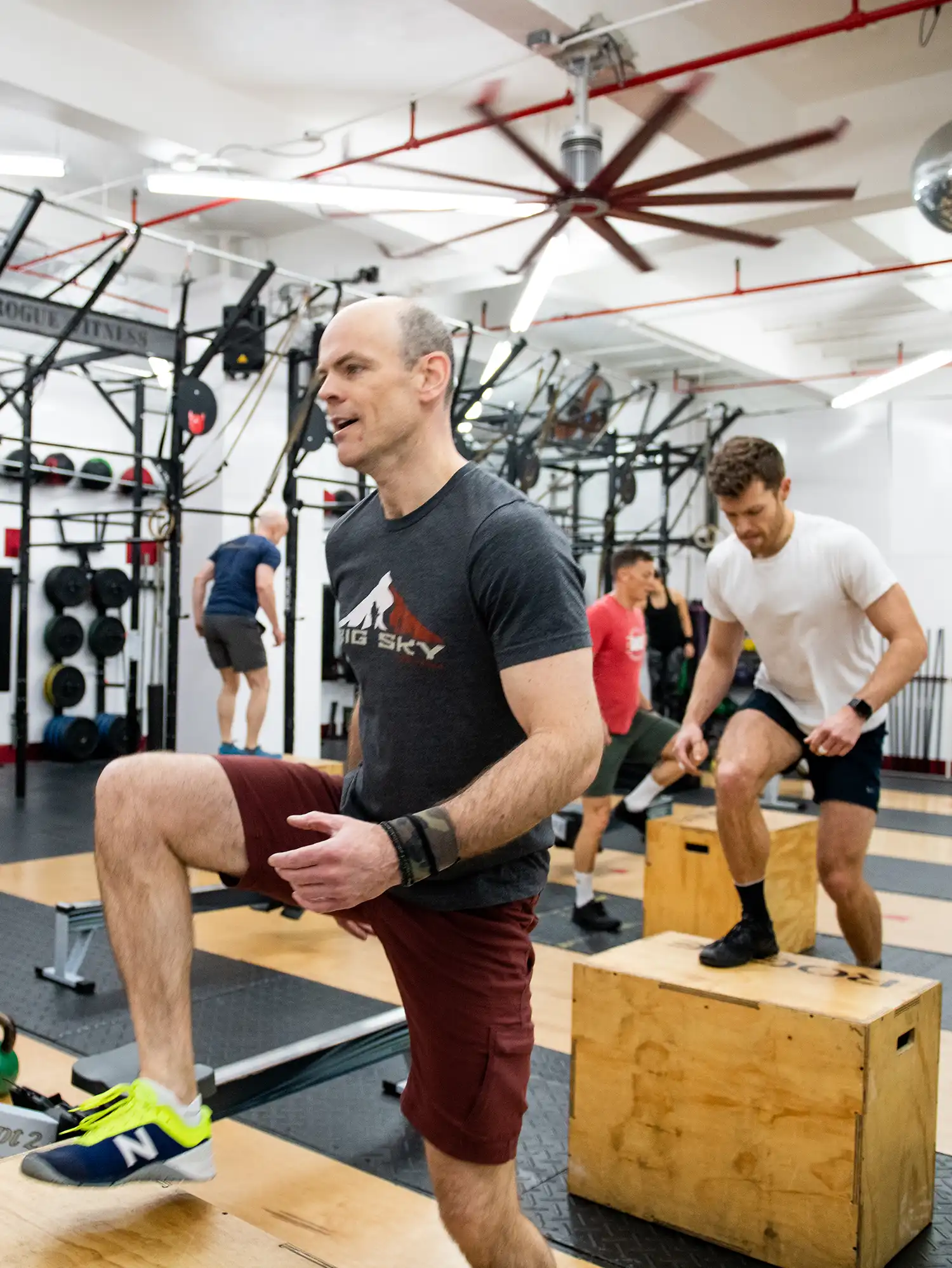 CrossFit Hell's Kitchen