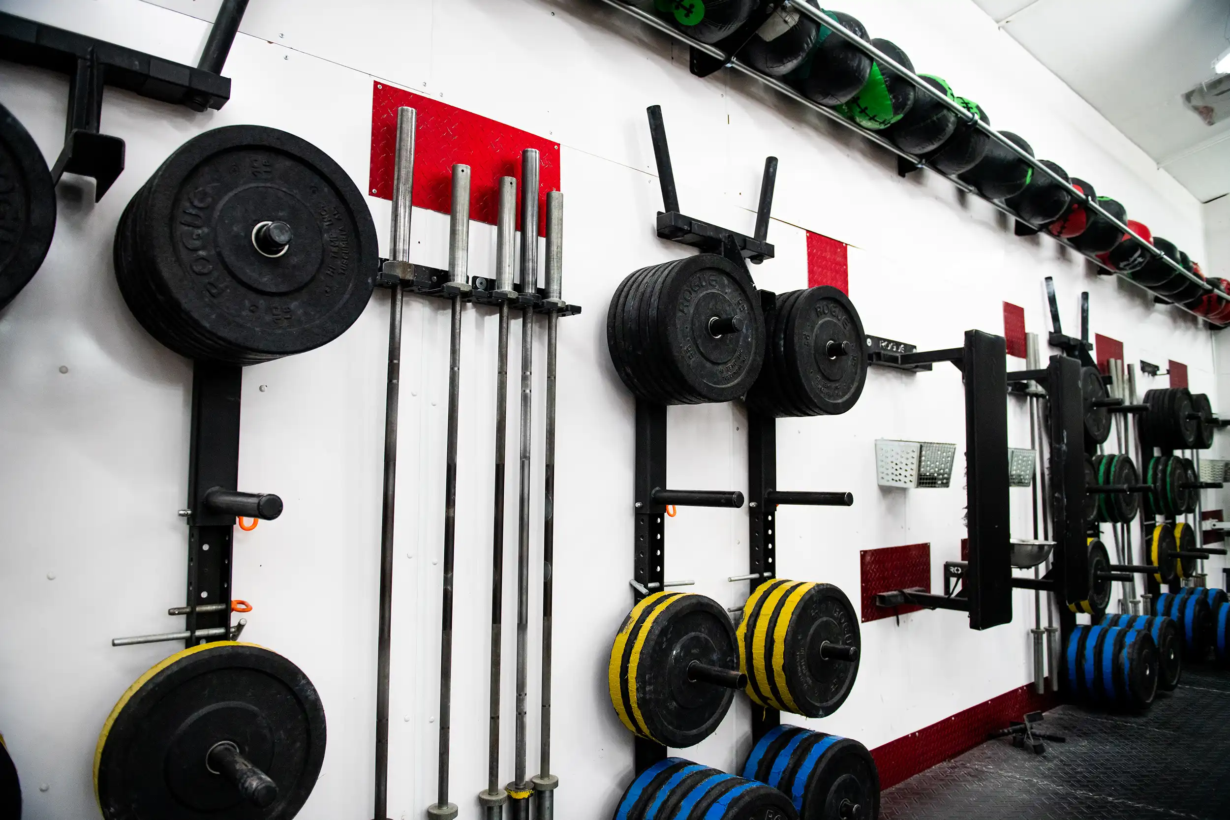 CrossFit · New York