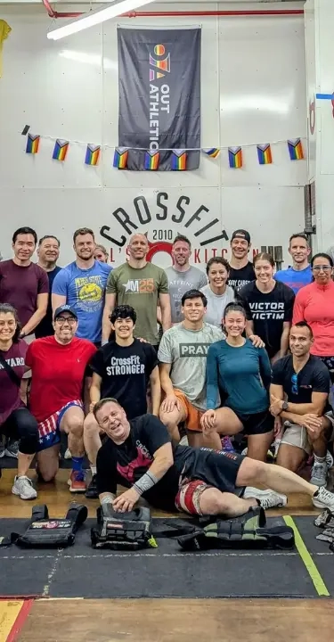 CrossFit Hell's Kitchen