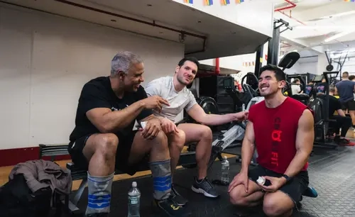 Olympic Lifting