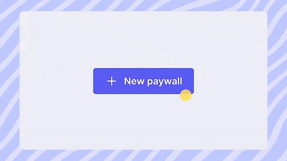 aarrr funnel Purchasely paywall builder