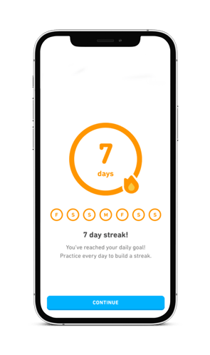 gamification apps duolingo streaks