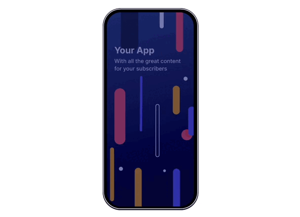 Build loyalty and upsell active customers