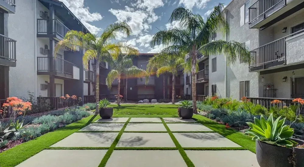 Courtyard