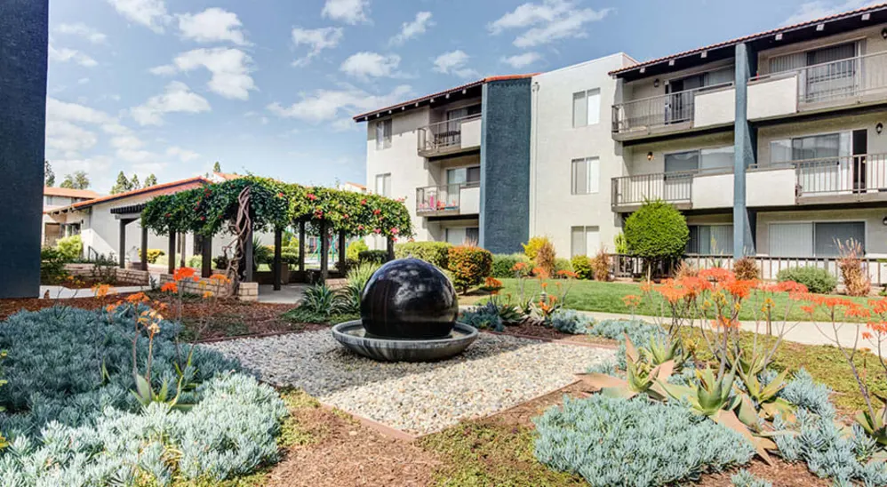 Outdoor area