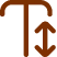 Icon of a mechanical arm lifting a crate with an arrow pointing up and down.