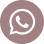 Dark silhouette of a bird in flight inside a circular frame on a mauve background.