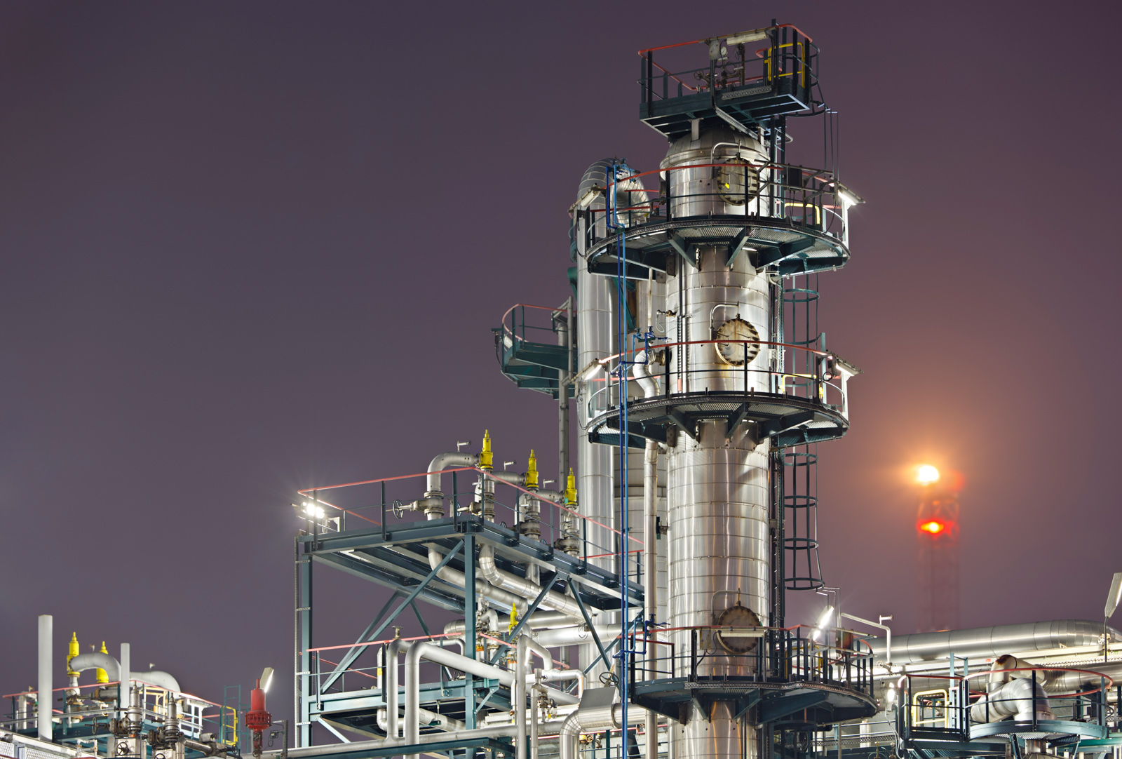 Industrial automation facility