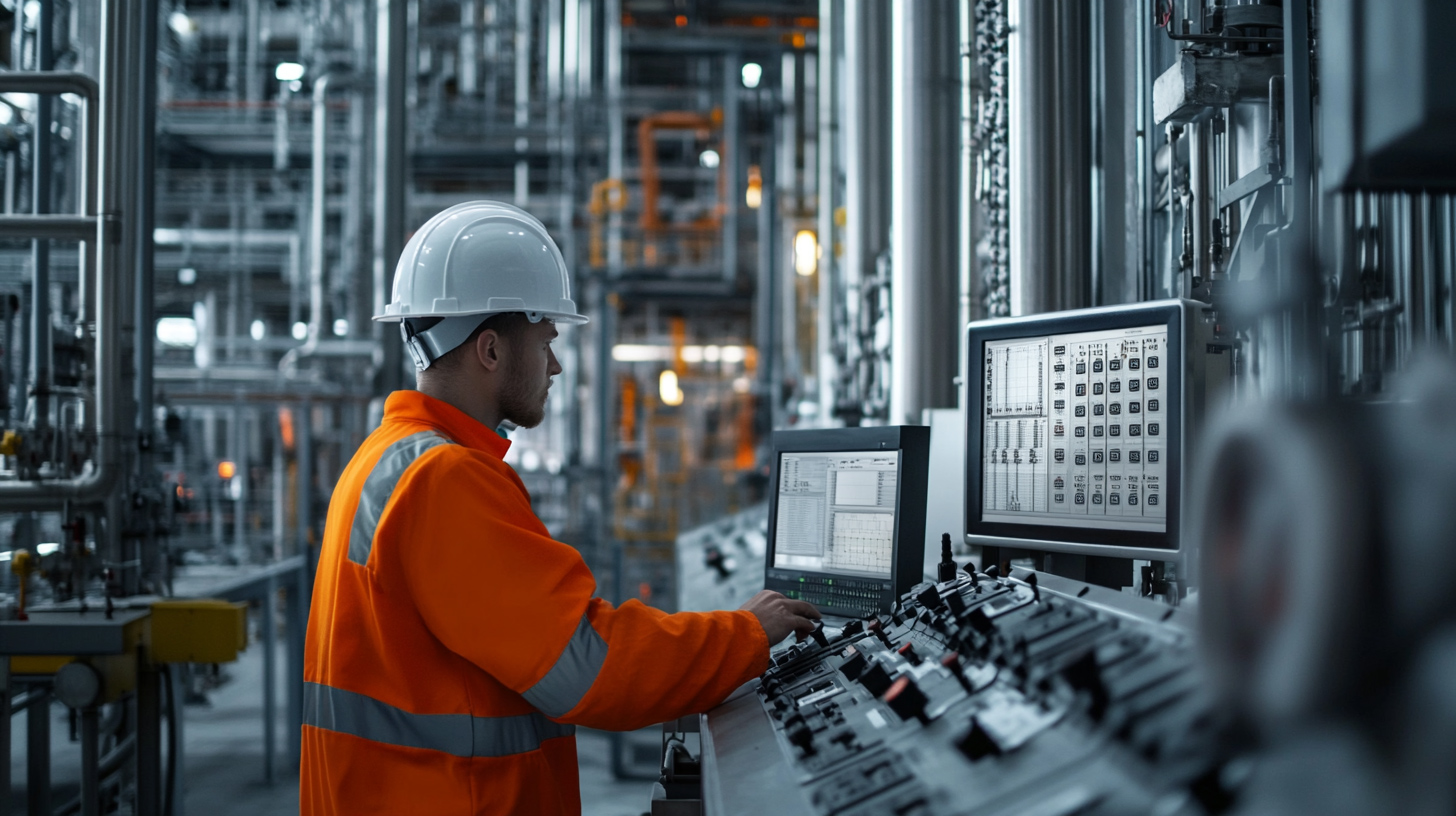 Industrial automation facility