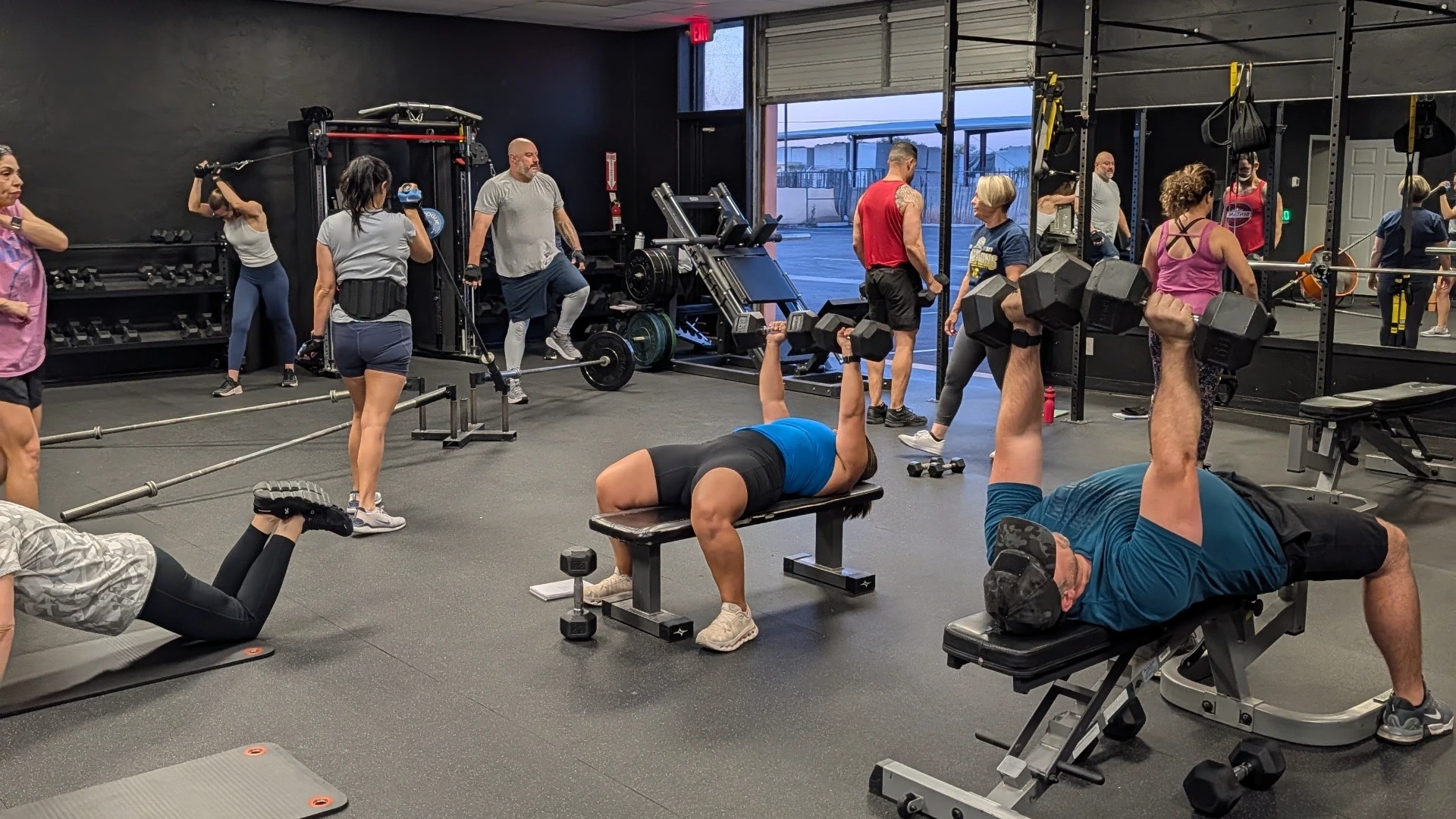 Group Training