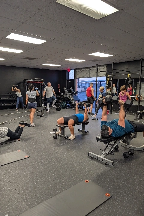 Group Training