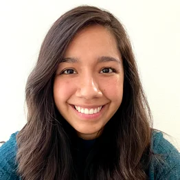 Ms. Yesenia Castillo smiling in a staff profile photo