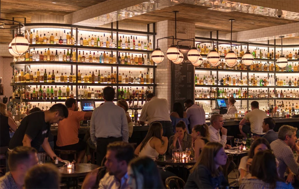 Stock Management for Hospitality