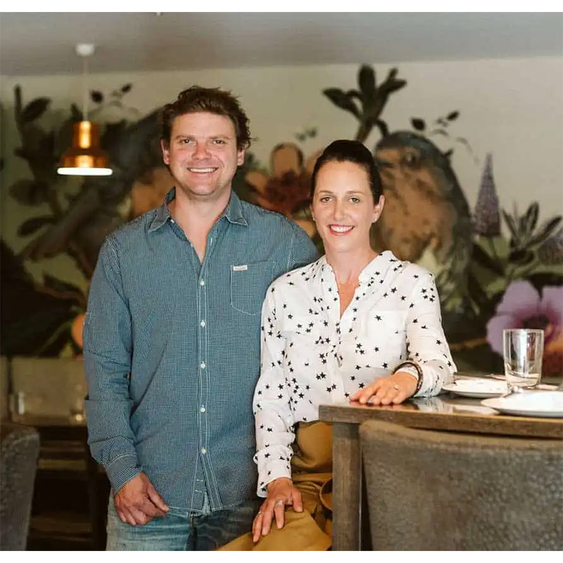 People like us: operating a great business, and having fun