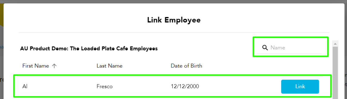 List of Xero staff members to link