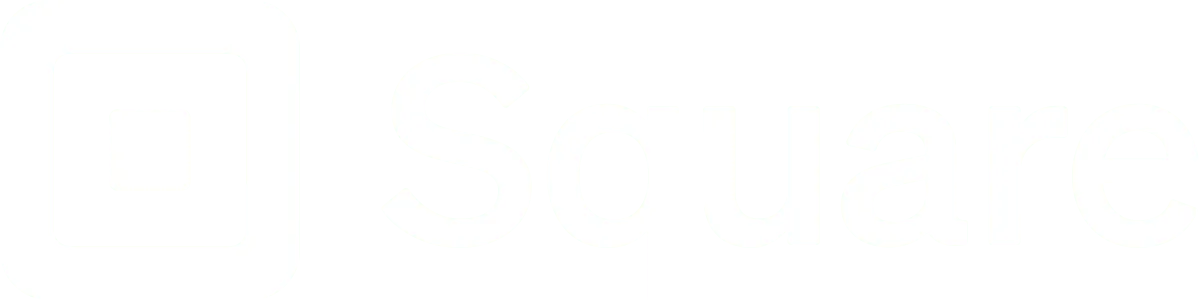 Square company logo with a stylized square icon followed by the text 'Square'.