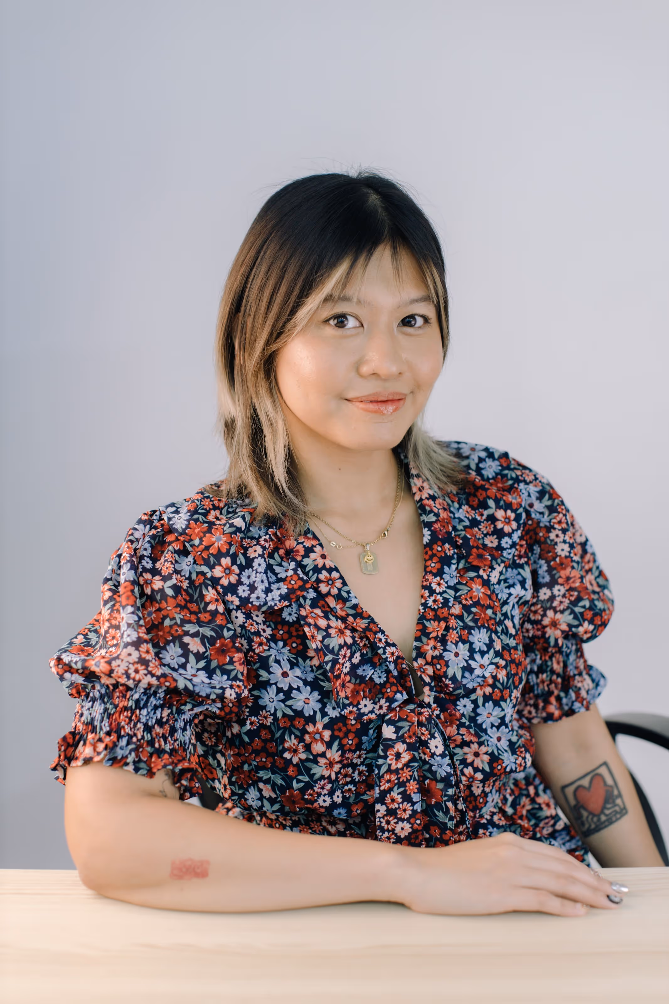 P. Emmanuelle Dela Cuadra