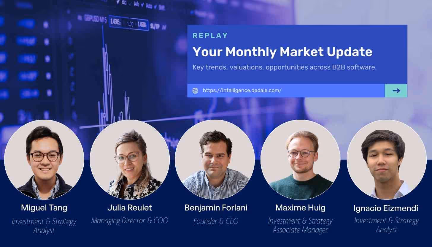 March 2026 Tech Market Update Replay