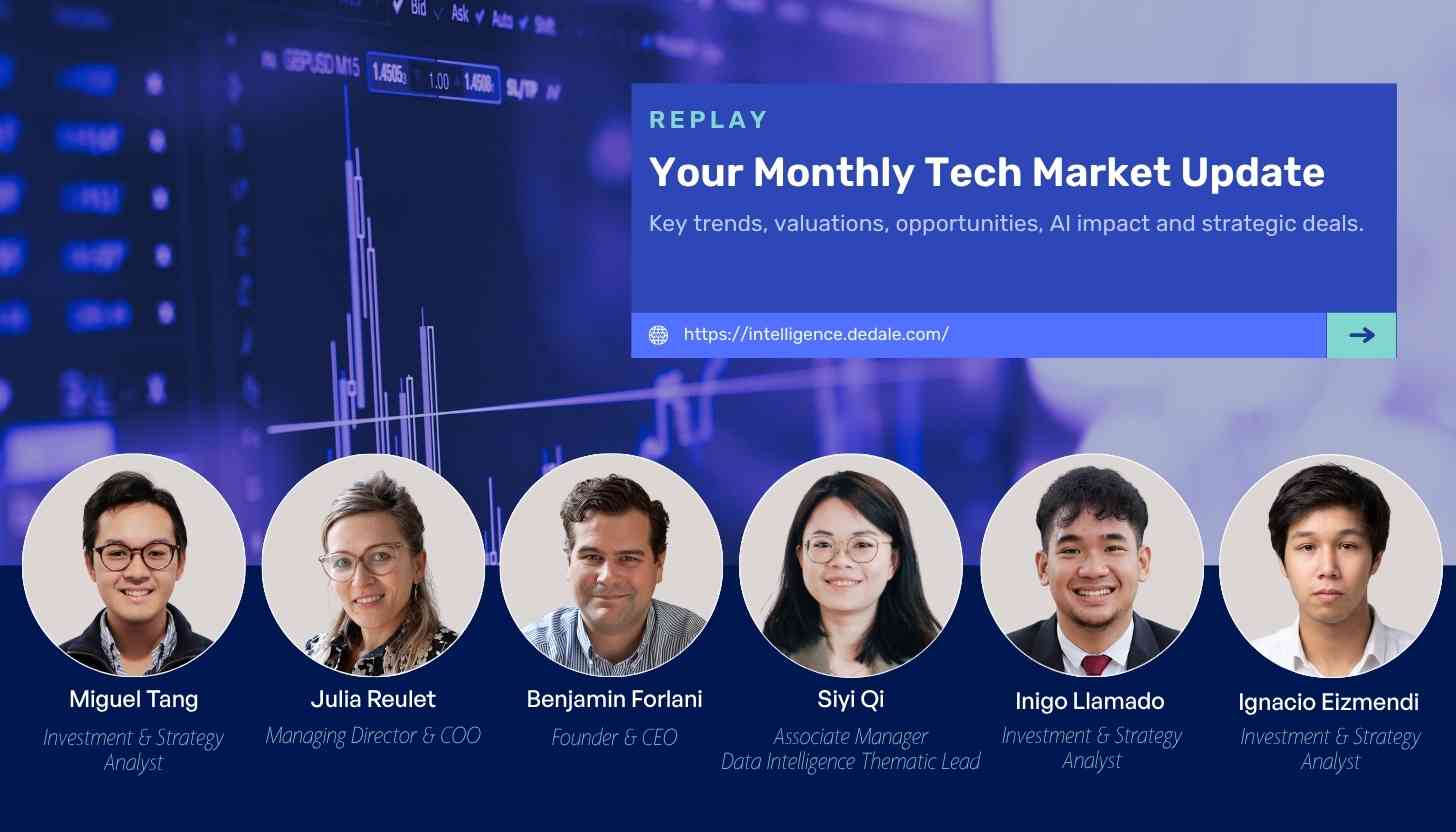 May 2026 Tech Market Update Replay