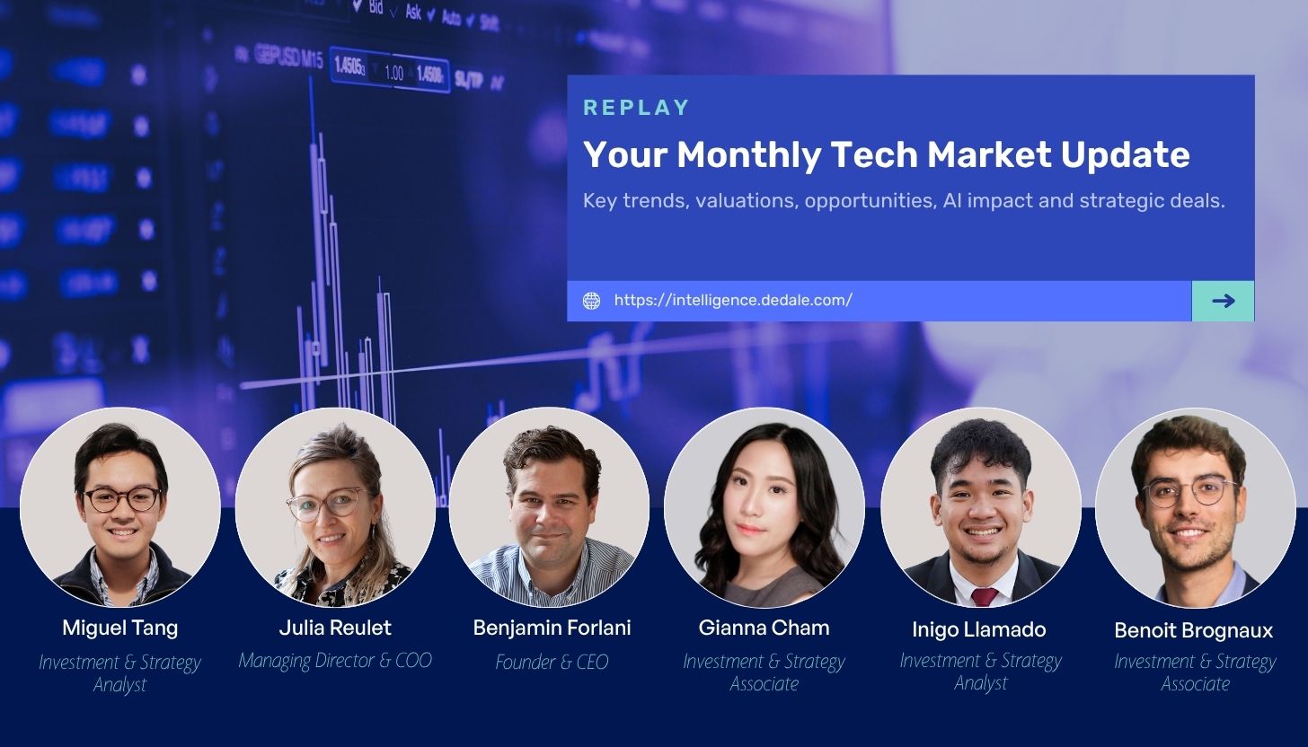 July 2026 Tech Market Update Replay