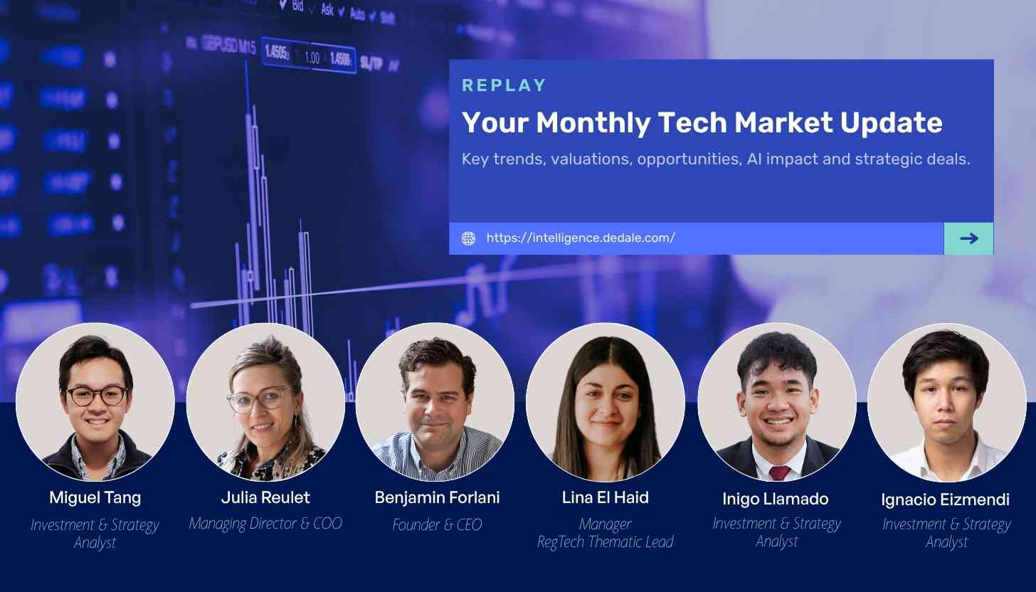 June 2026 Tech Market Update Replay