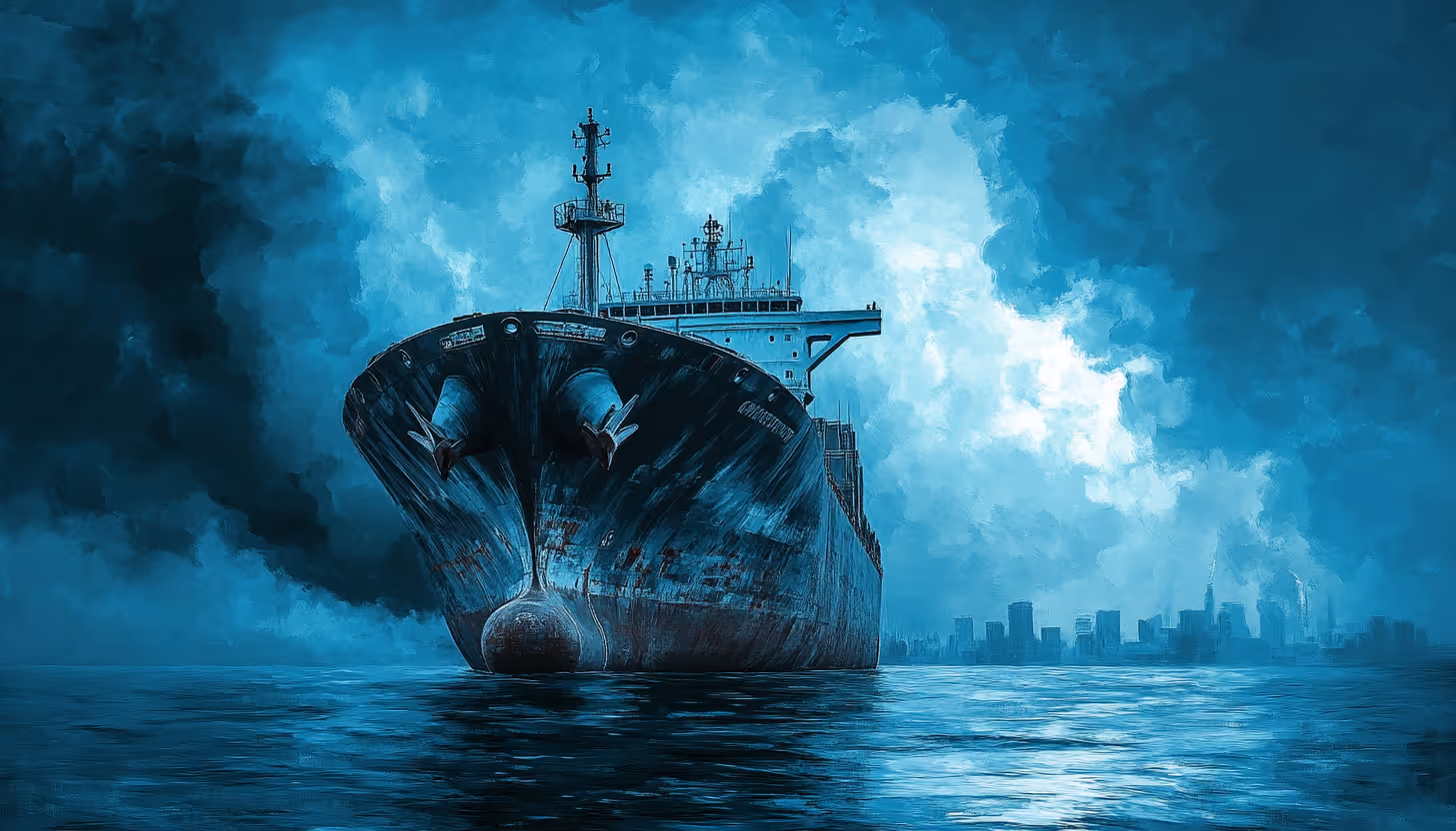 Navigating the Digital Shift in Maritime Operations