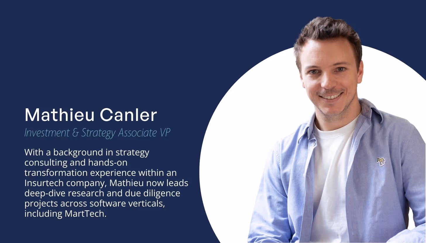 Dedale's take on MarTech