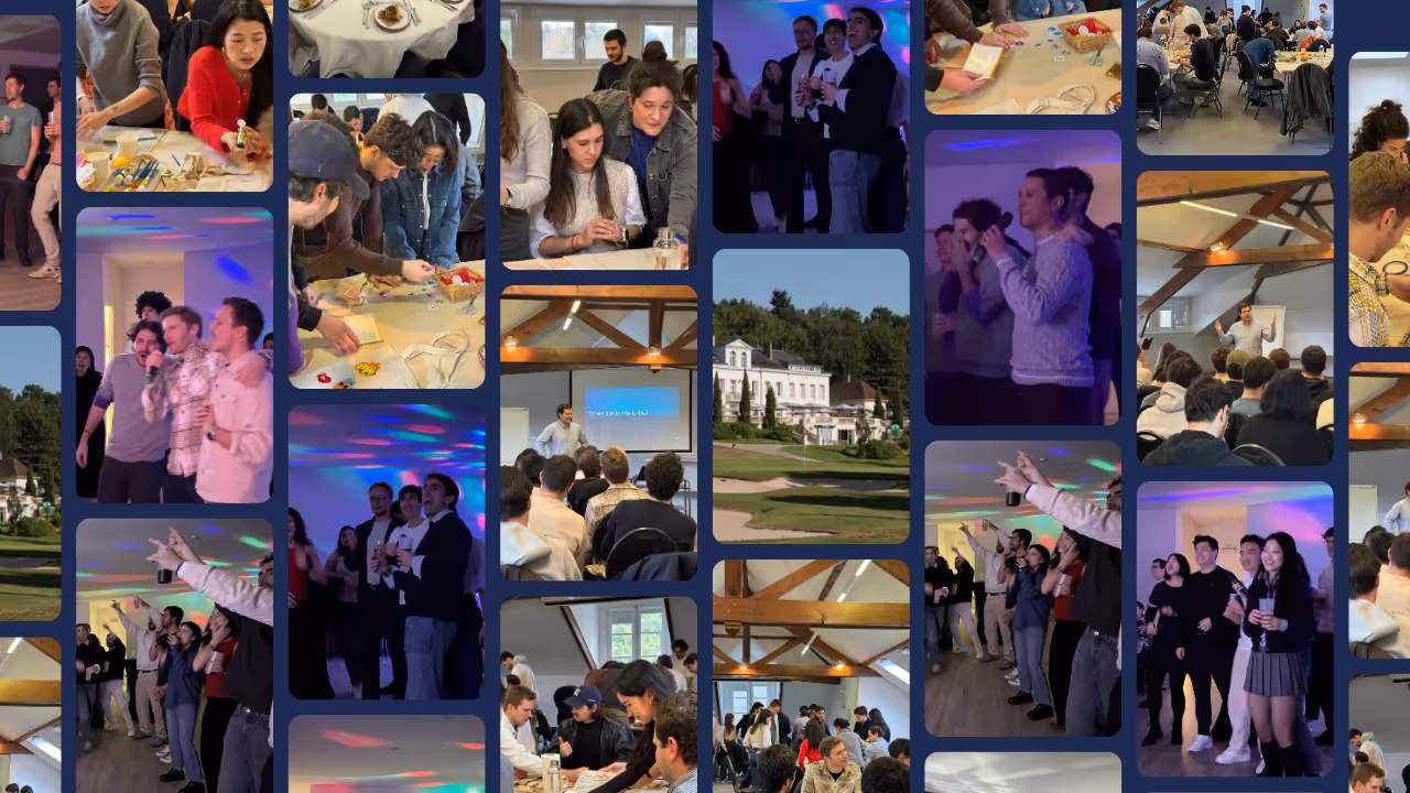 Growing Together at Dedale Intelligence