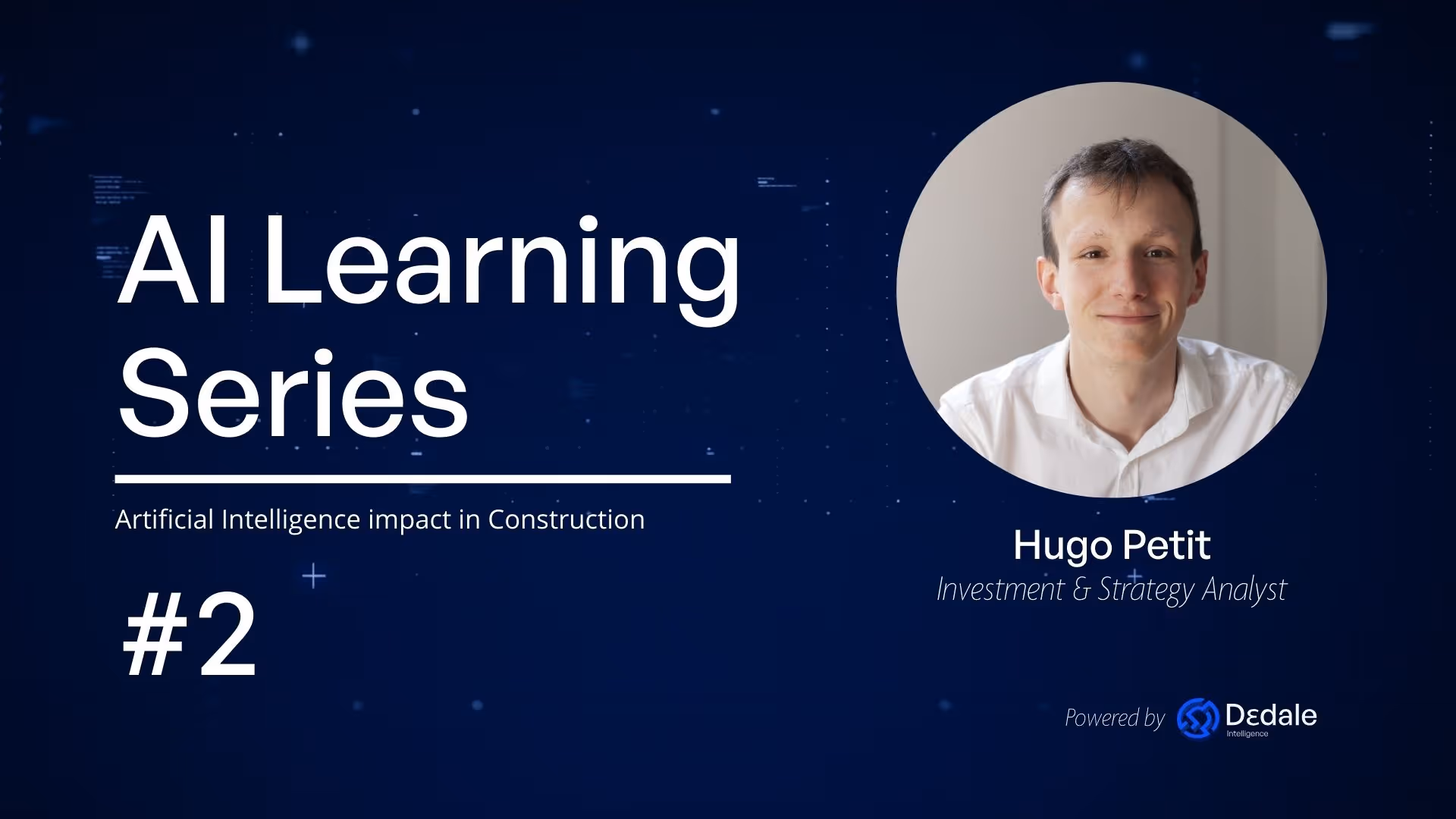 How AI is Transforming the Construction Industry