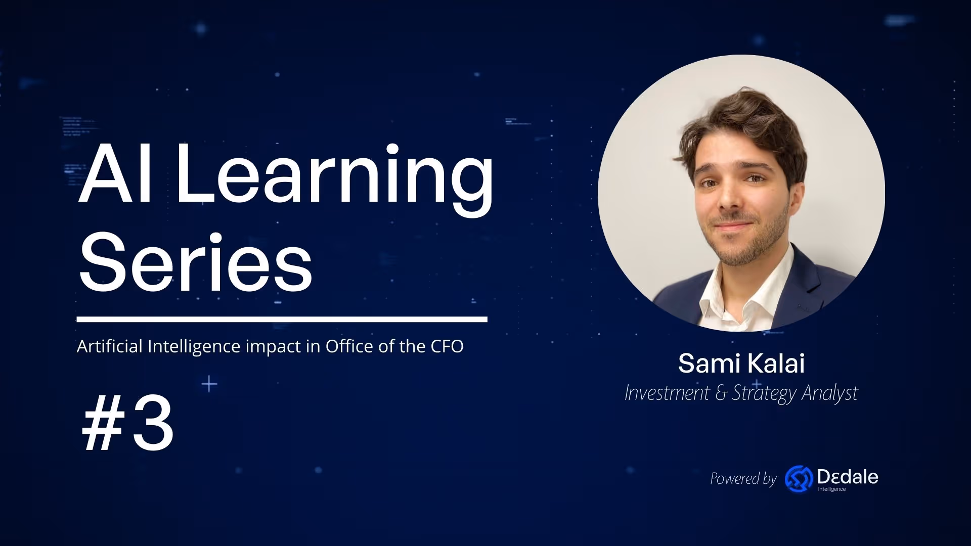 How AI is Transforming the Office of the CFO