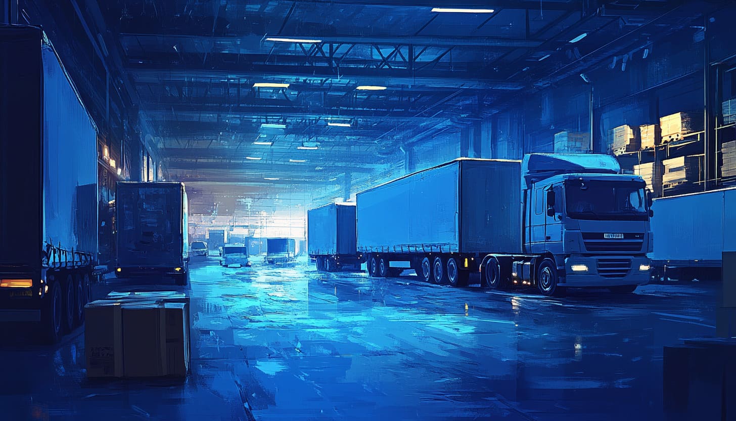 Supply Chain Technology: From Fragmentation to Execution