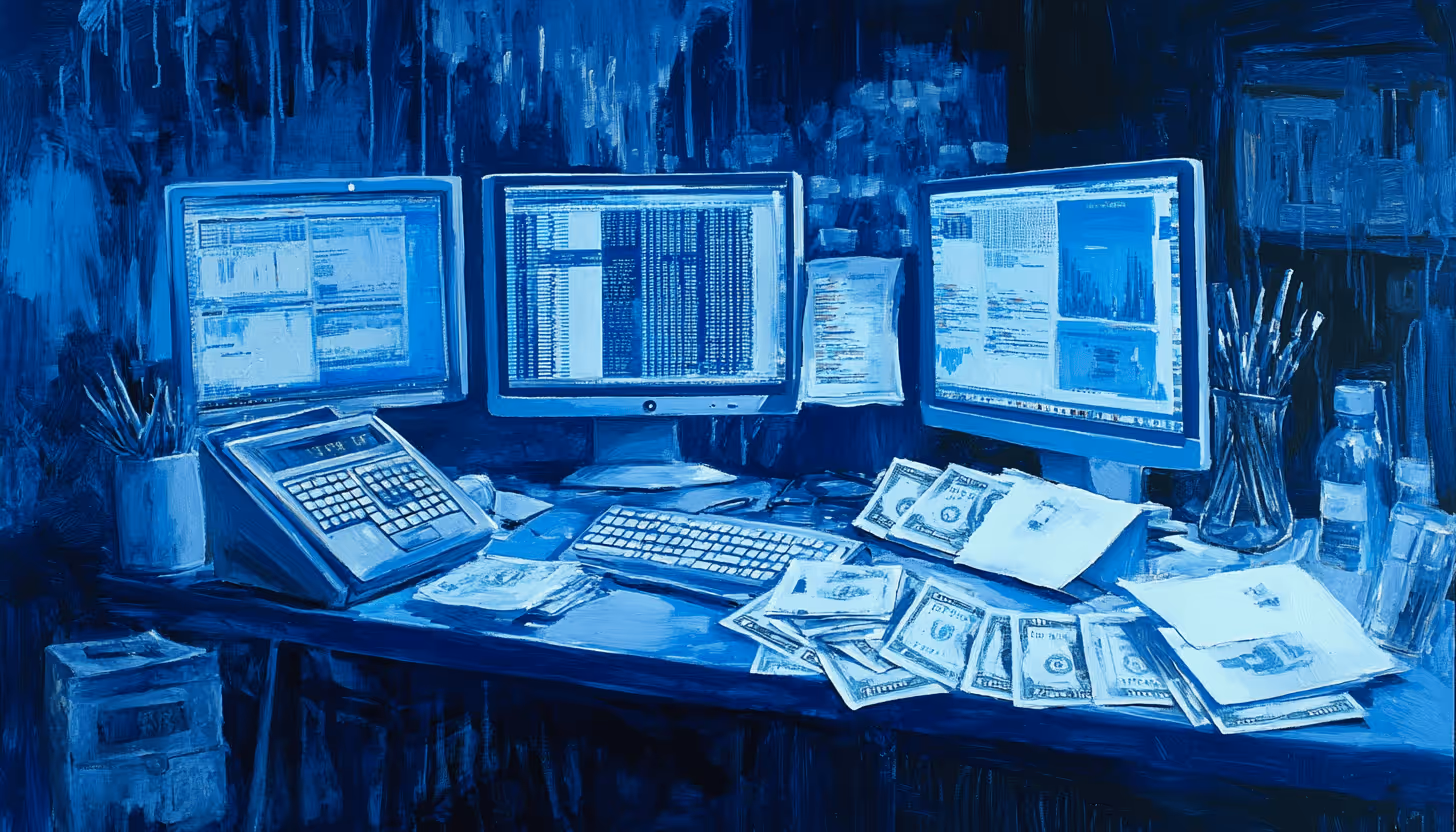 The Financial & Market Data Industry: A Market Powering Global Finance
