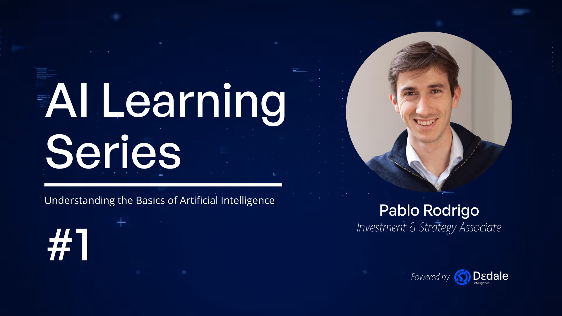 Understanding the Basics of Artificial Intelligence