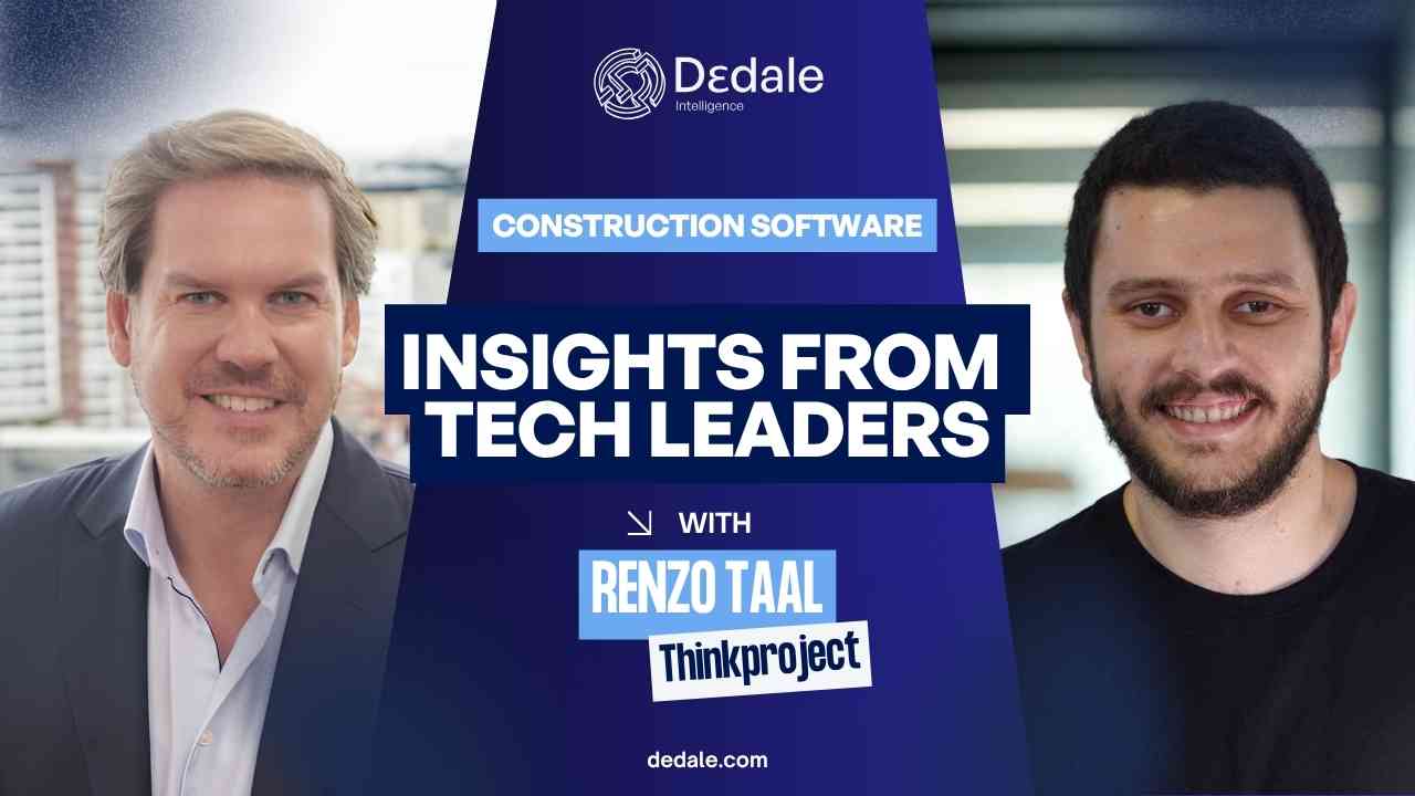 Inside Construction Tech & the Agentic Era with Renzo Taal