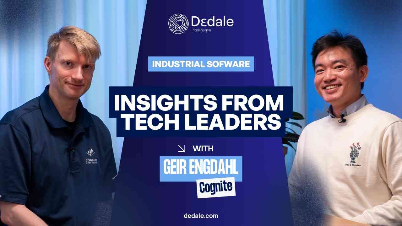 Industrial AI & the Future of Industrial Software with Geir Engdahl