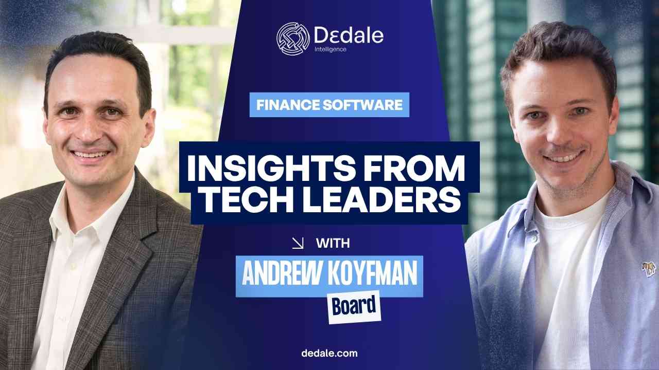 Enterprise Planning, AI in Finance, and the US Expansion Playbook with Andrew Koyfman