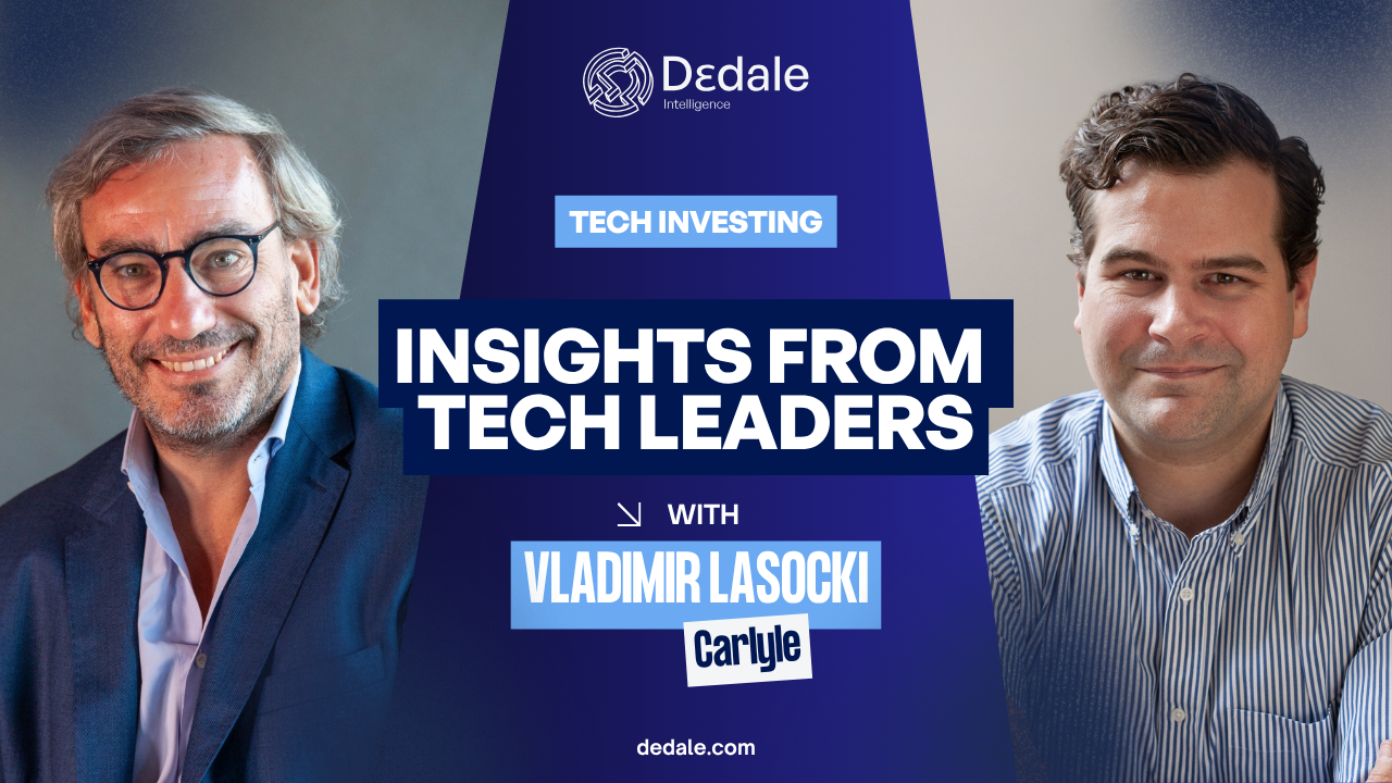 The SaaSPocalypse & What Comes Next with Vladimir Lasocki (Carlyle)