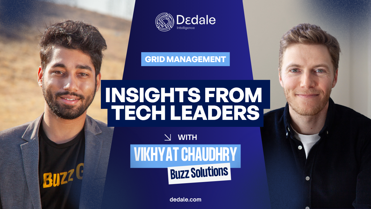 AI, Grid Inspection & the AI-Ready Utility with Vikhyat Chaudhry (Buzz Solutions)