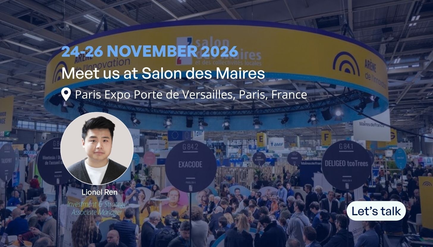 Dedale at Salon des Maires 2026: Inside the French GovTech Buying Cycle