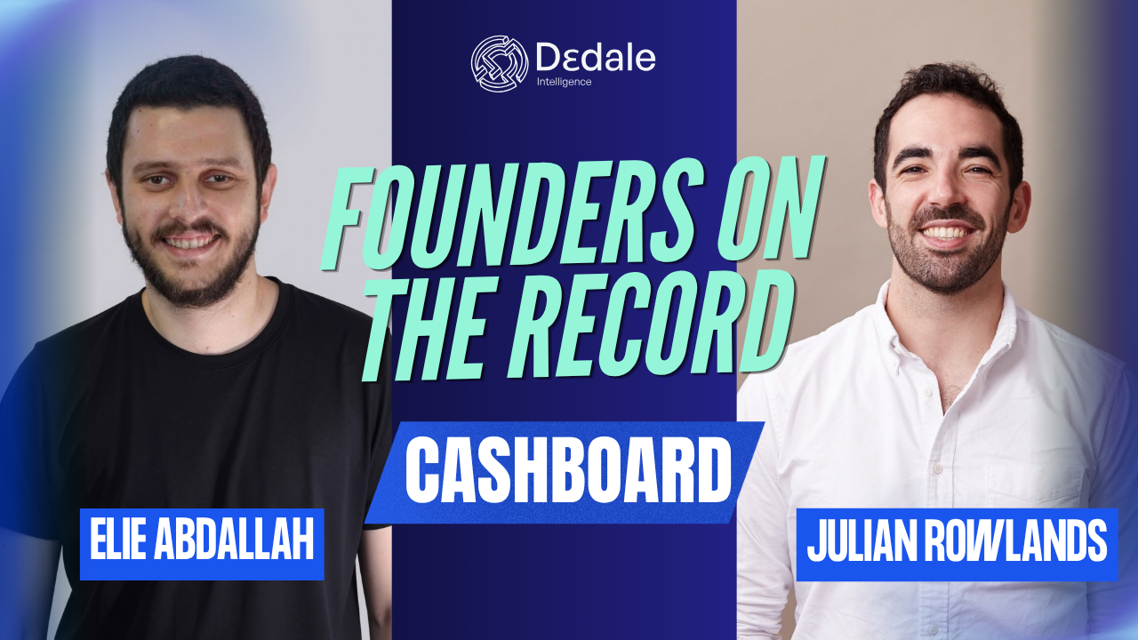 Automating FP&A: How Cashboard Is Building the Solo CFO | Julian Rowlands, Cashboard