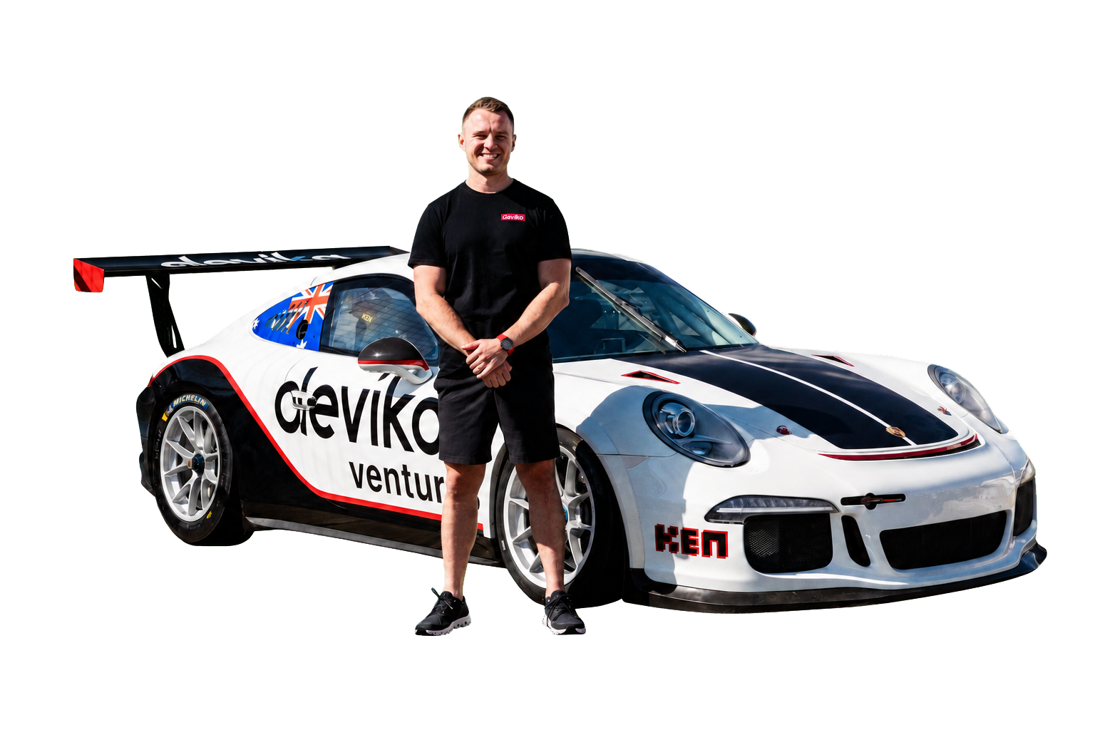 Ken Kencevski