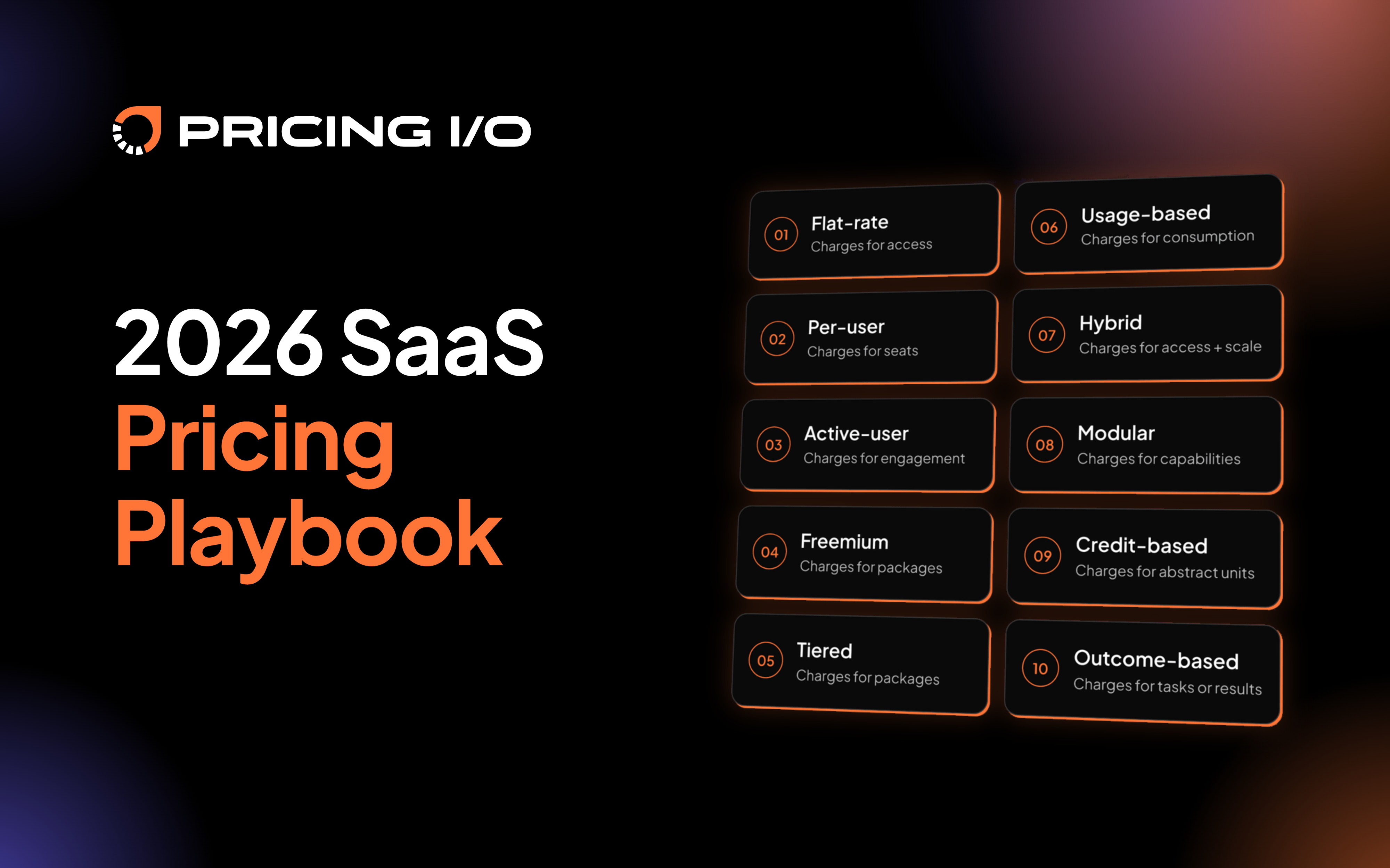 SaaS pricing models comparison for 2026 including usage-based, hybrid, and AI pricing