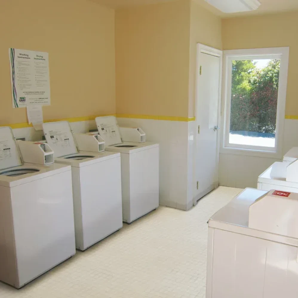 Laundry Center